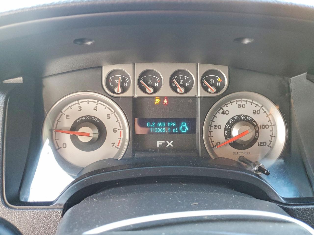 2010 Ford F150 Supercrew