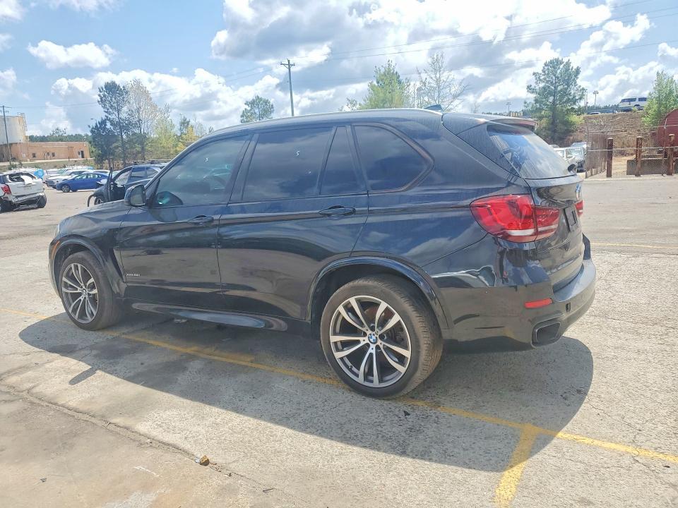 2015 BMW X5 Xdrive50i