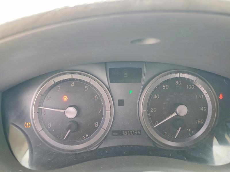 2007 Lexus Es 350 Base