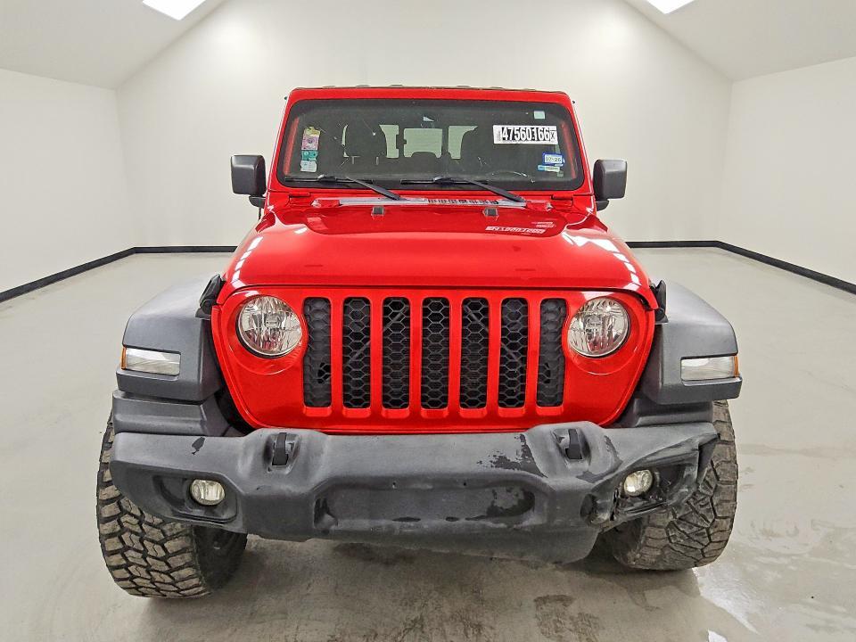 2020 Jeep Gladiator Sport