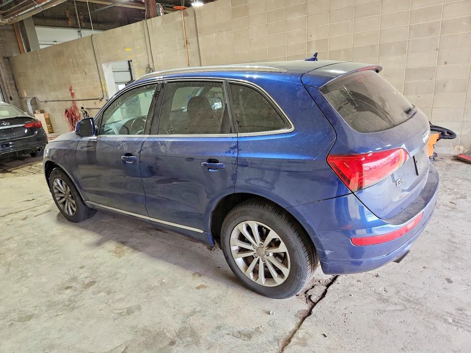 2013 Audi Q5 Premium