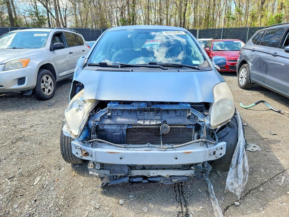 2010 Toyota Yaris Base