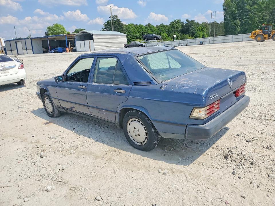 1985 Mercedes-Benz 190 e 2.3