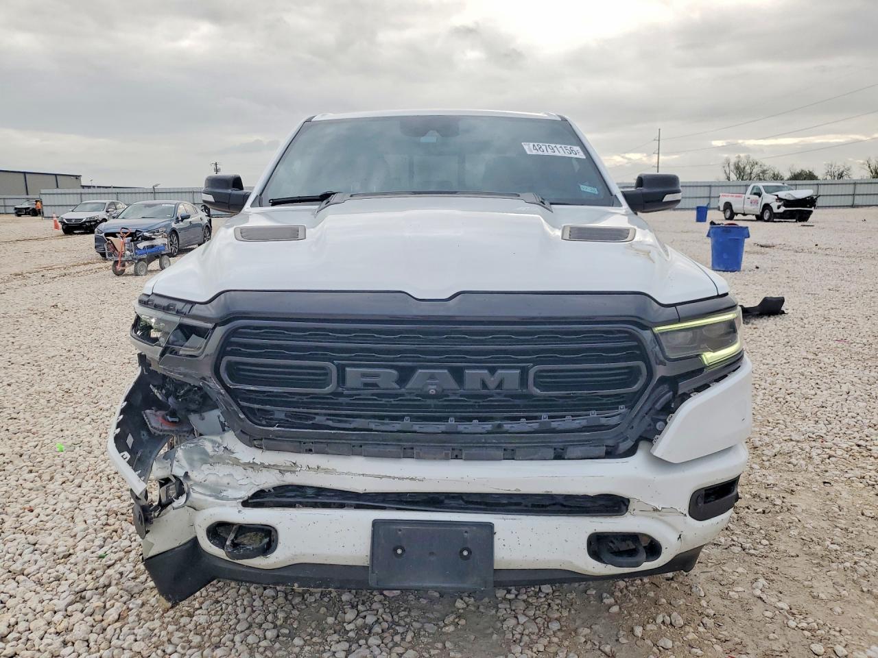 2022 Dodge RAM 1500 Limited