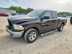 Salvage cars for sale from Copart Hampton, VA: 2010 Dodge RAM 1500