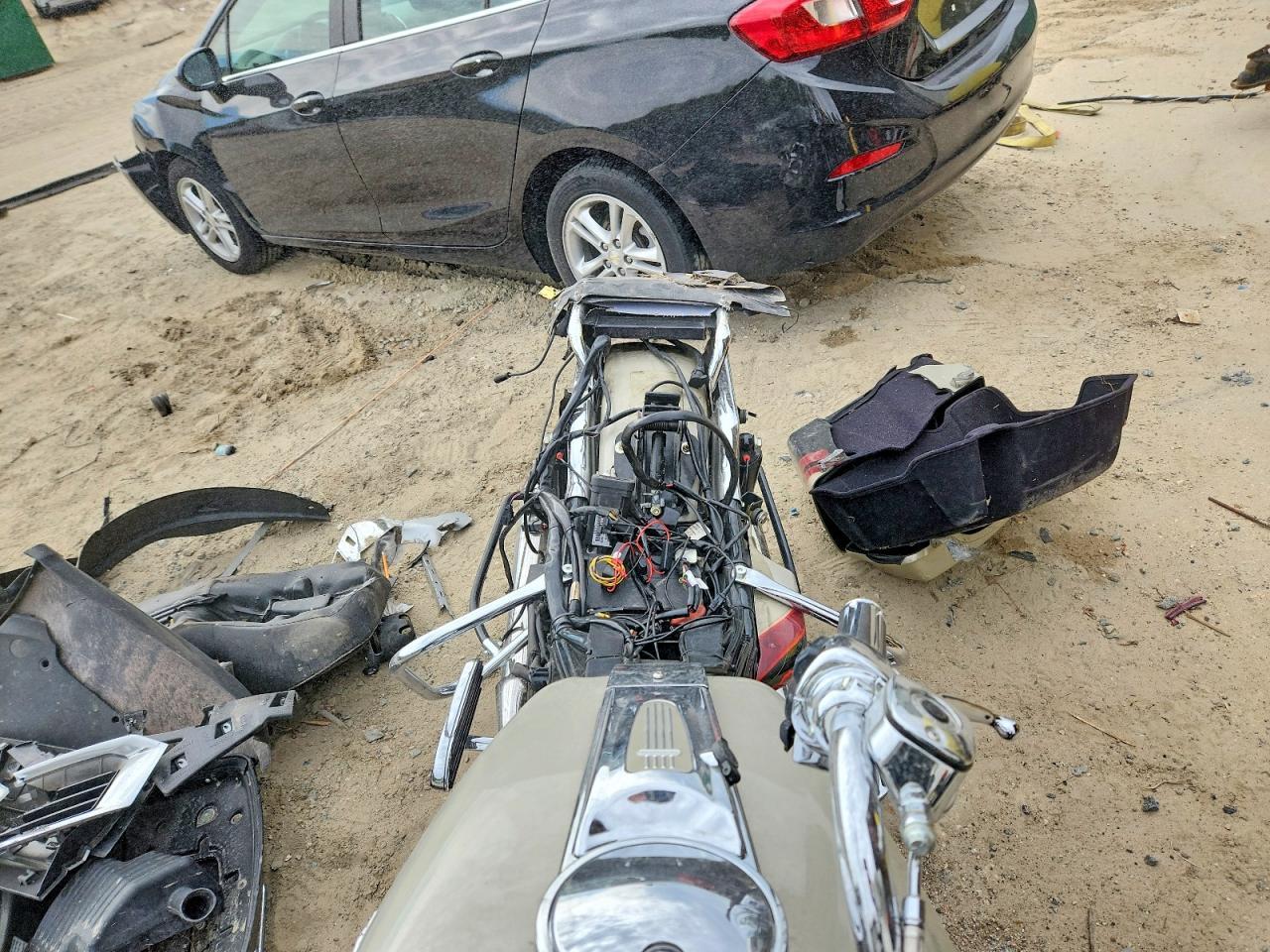 2006 Harley-Davidson Flhtcuse