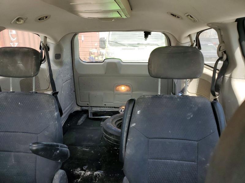 2010 Dodge Grand Caravan sxt