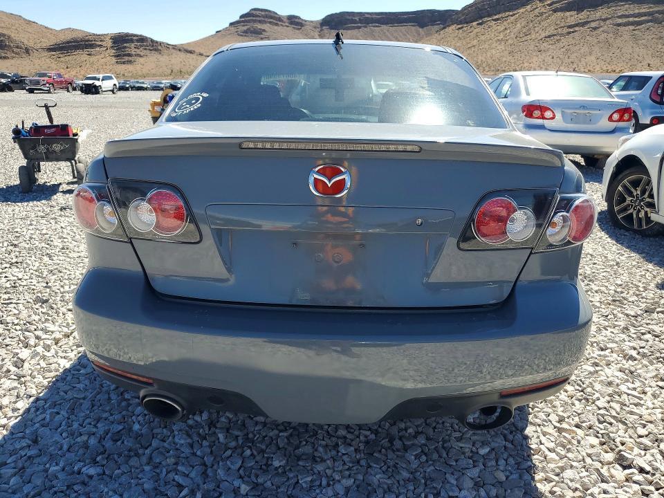 2007 Mazda Speed 6