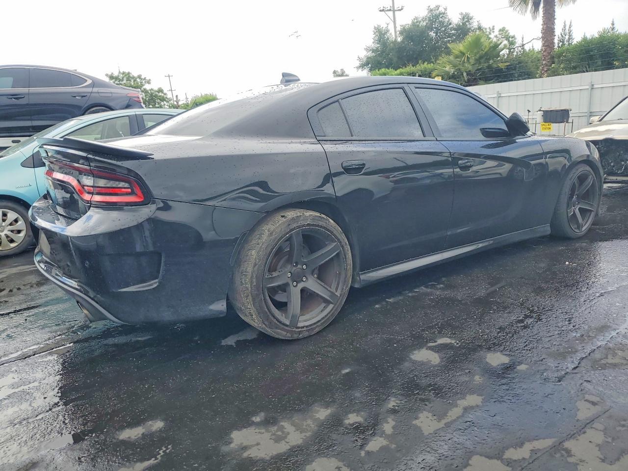 2020 Dodge Charger Scat Pack
