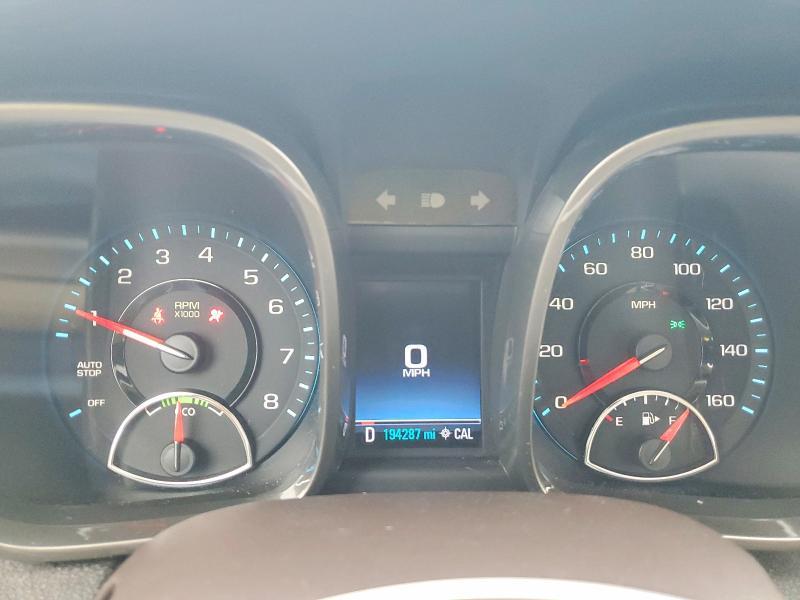 2013 Chevrolet Malibu 2LT