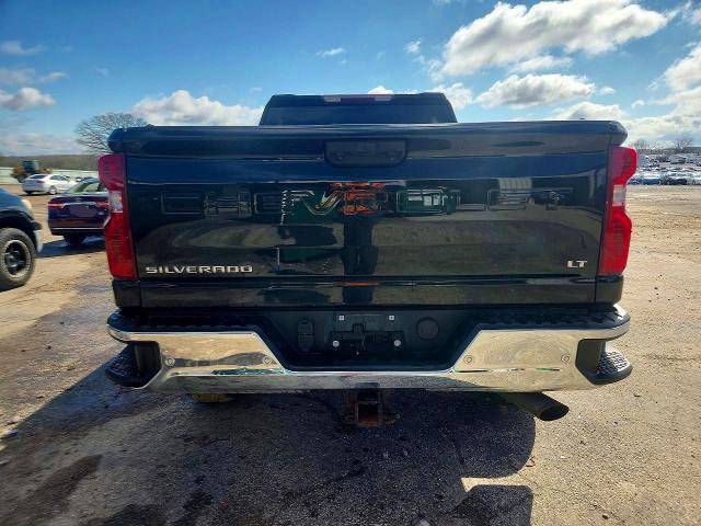 2020 Chevrolet Silverado K2500 Heavy Duty lt