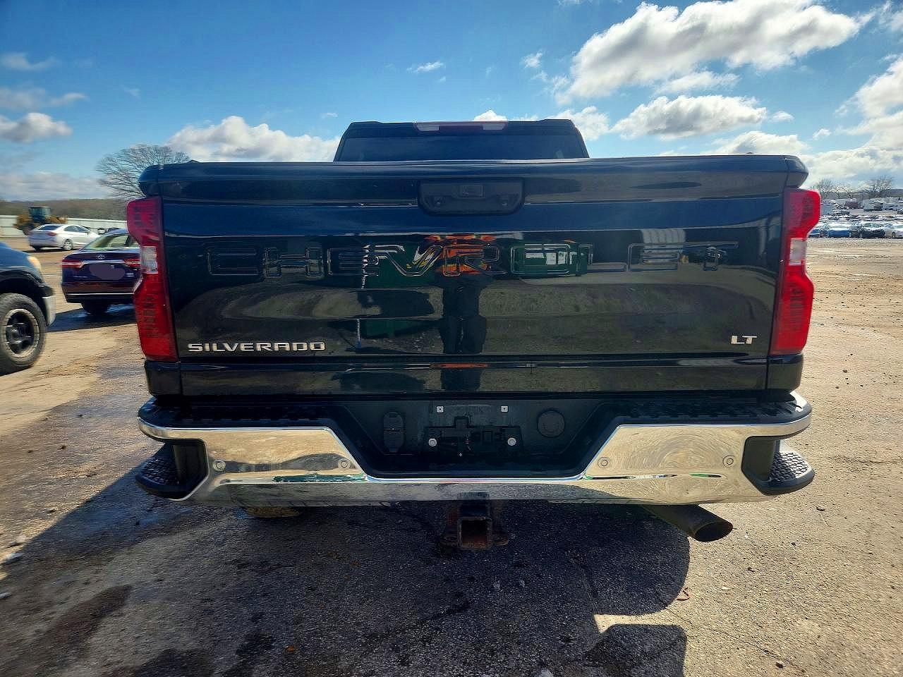 2020 Chevrolet Silverado K2500 Heavy Duty LT