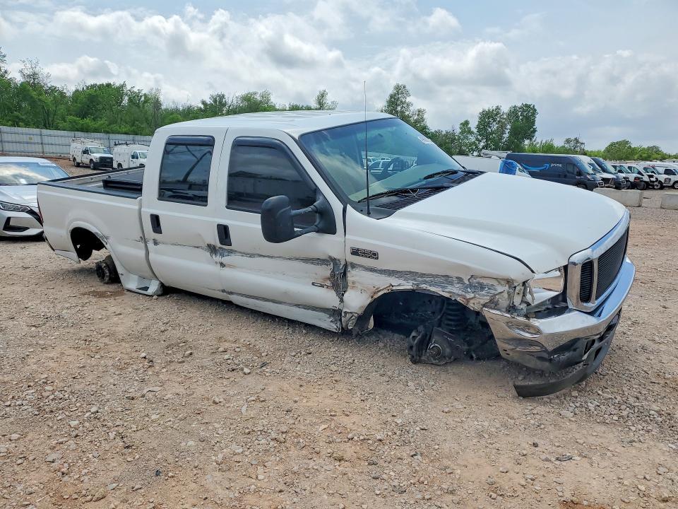 1999 Ford F250 Super Duty
