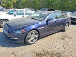 2016 Jaguar Xjl Portfolio en venta en Austell, GA