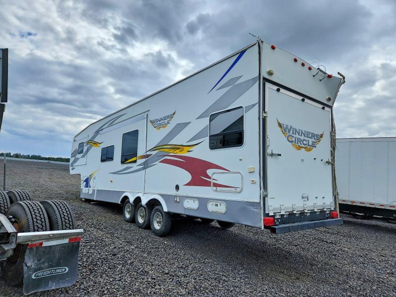 2007 Dutchmen Travel Trailer