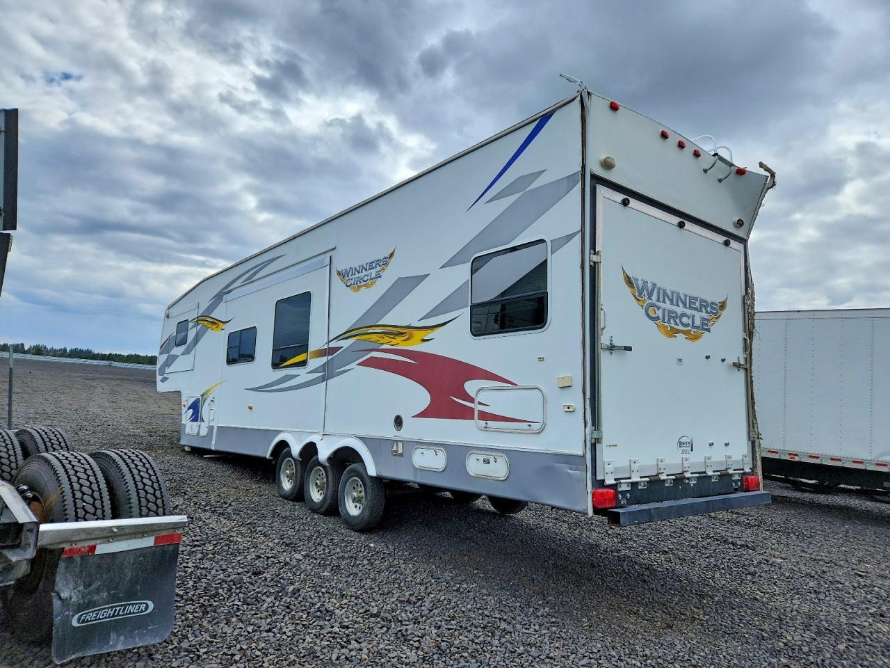 2007 Dutchmen Travel Trailer
