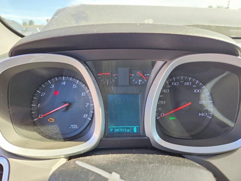 2016 Chev Equinox