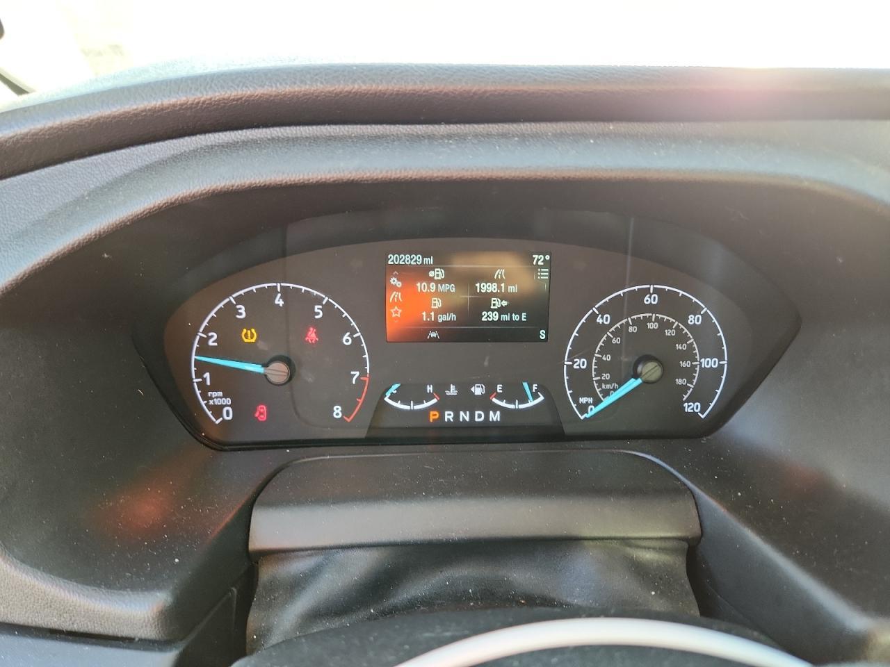 2021 Ford Transit T-350 HD Refrigerated Truck