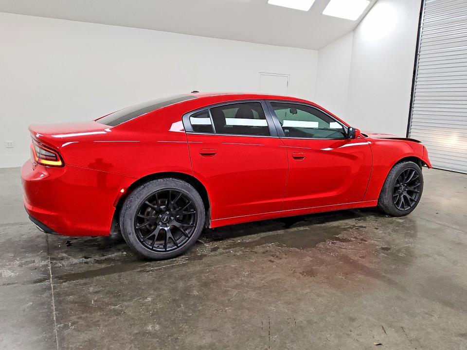 2018 Dodge Charger sxt
