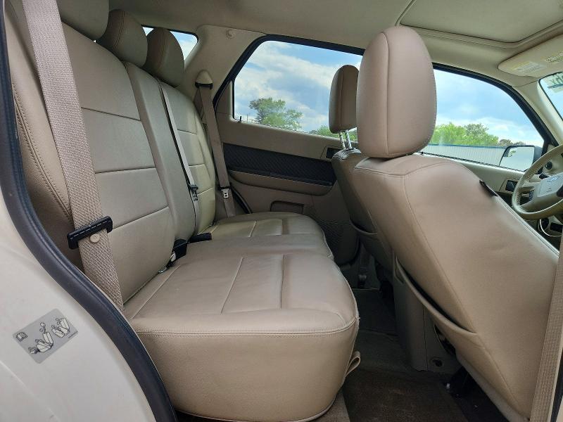 2010 Ford Escape xlt