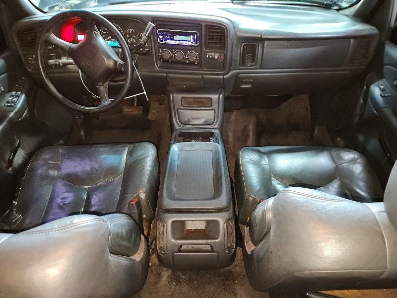 2002 Chevrolet Avalanche K1500