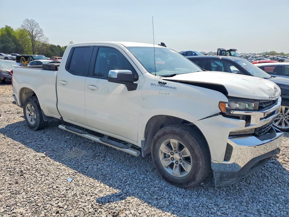 2019 Chevrolet Silverado C1500 LT