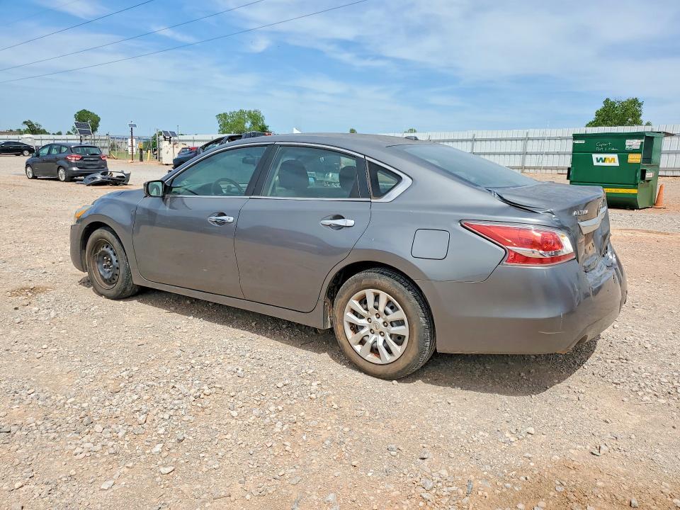 2015 Nissan Altima 2.5 s