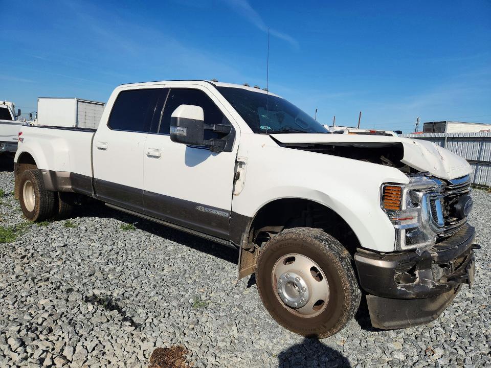 2020 Ford F350 Super Duty