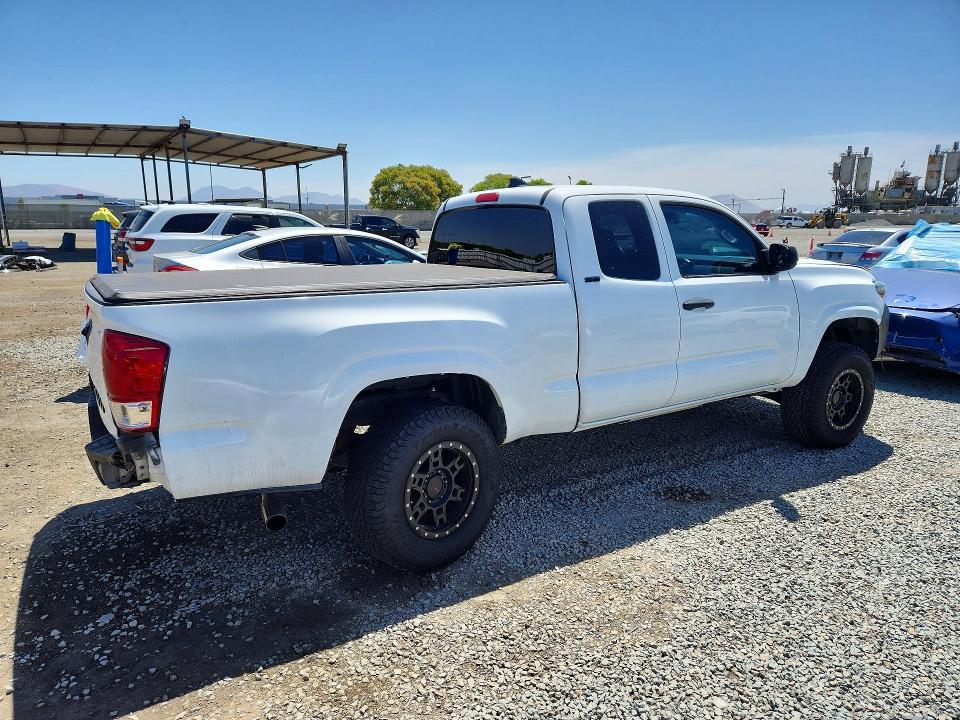 2019 Toyota Tacoma SR