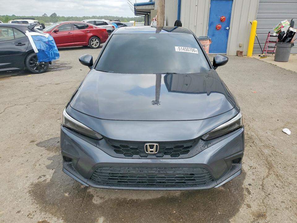 2024 Honda Civic exl
