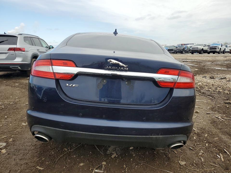 2015 Jaguar Xf 2.0t Premium