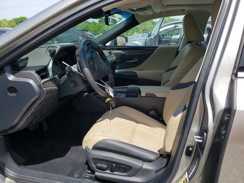 2020 Lexus Es 300h Ultra Luxury