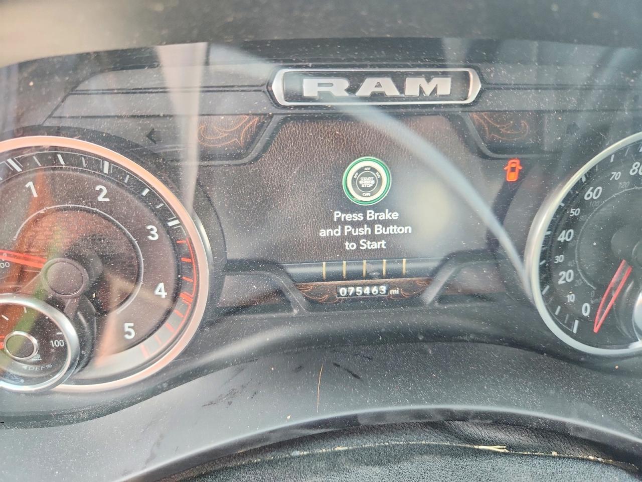 2022 Dodge RAM 3500 Tradesman