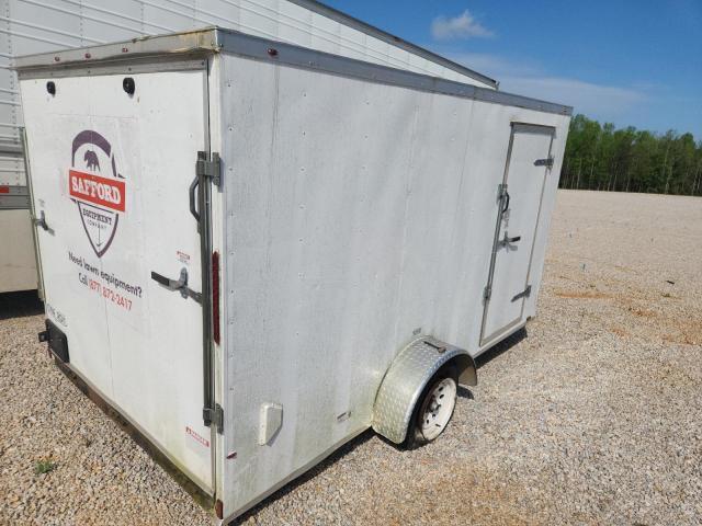 2022 Cynergy Cargo Advanced CCL712SA Enclosed Cargo Trailer