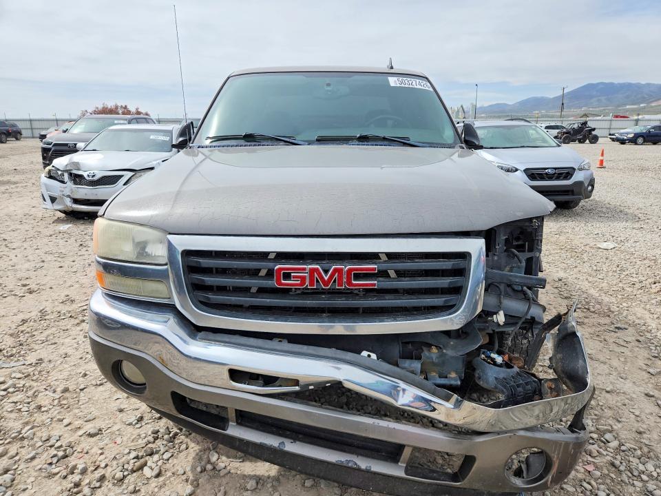 2006 GMC New Sierra K1500