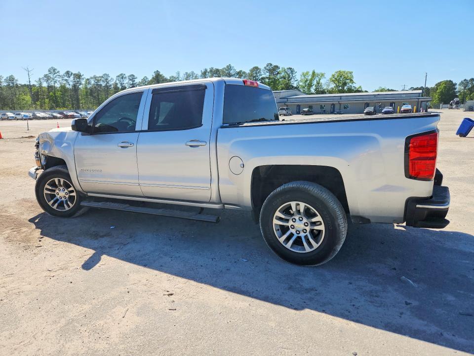 2015 Chevrolet Silverado C1500 lt