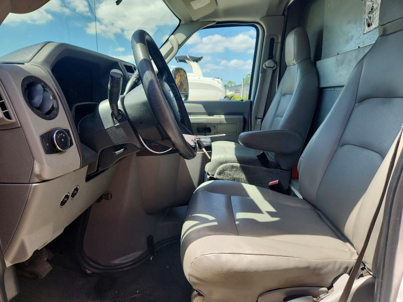2022 Ford E450 BOX Truck