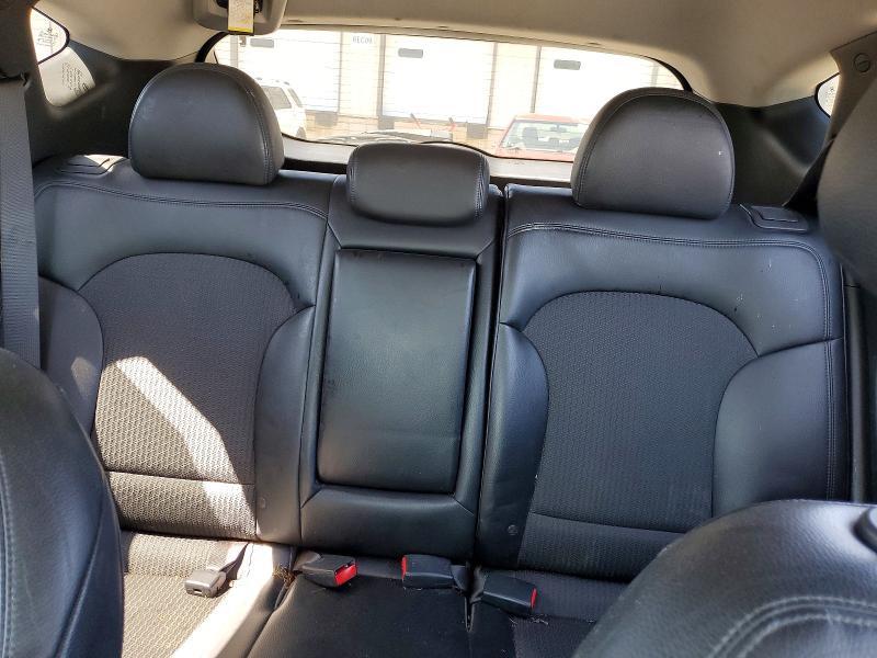 2011 Hyundai Tucson gls