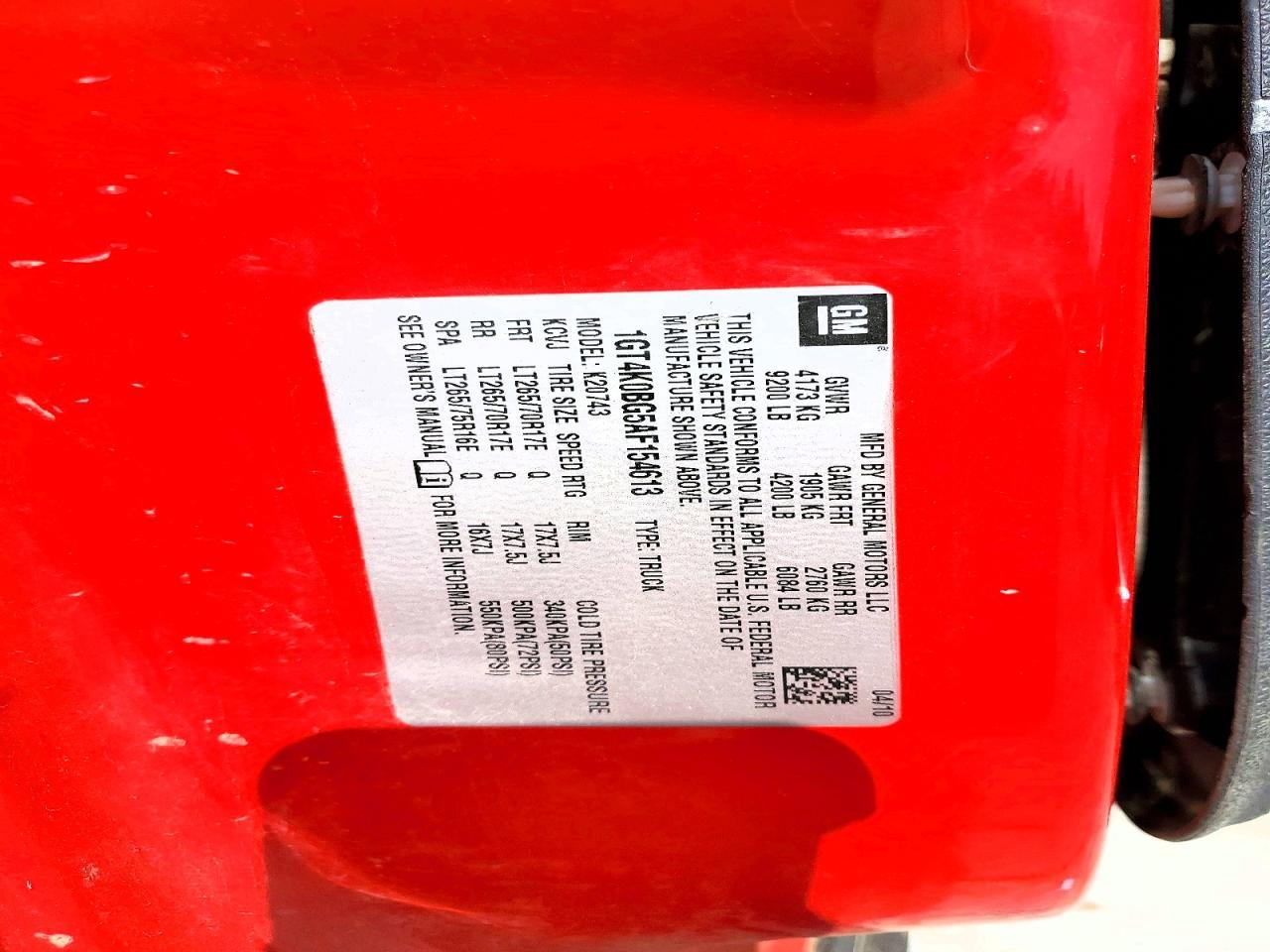 2010 GMC Sierra K2500 SLE