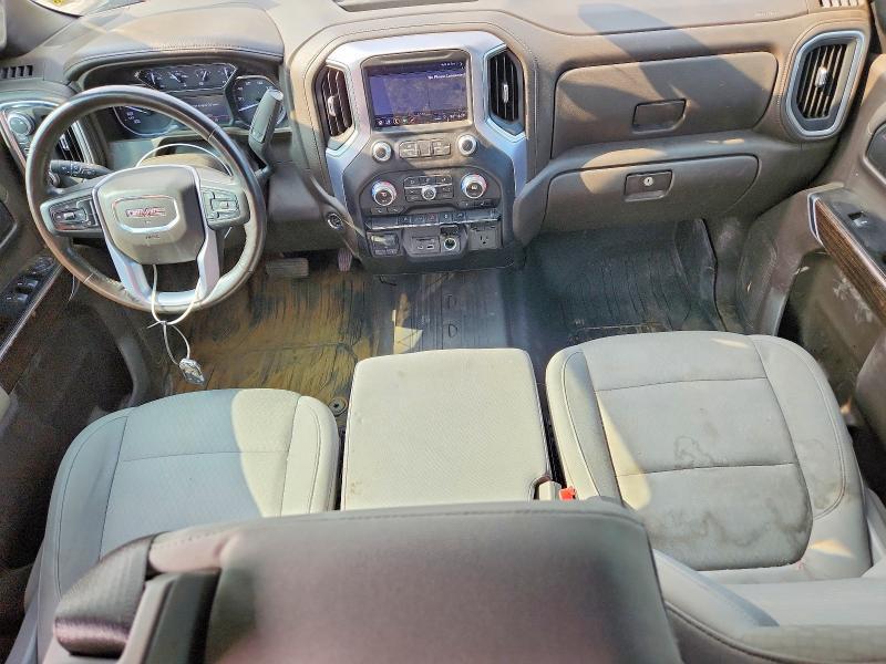 2019 GMC Sierra K1500 SLE