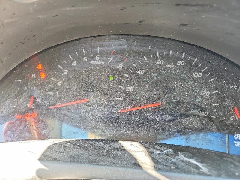 2007 Toyota Camry le