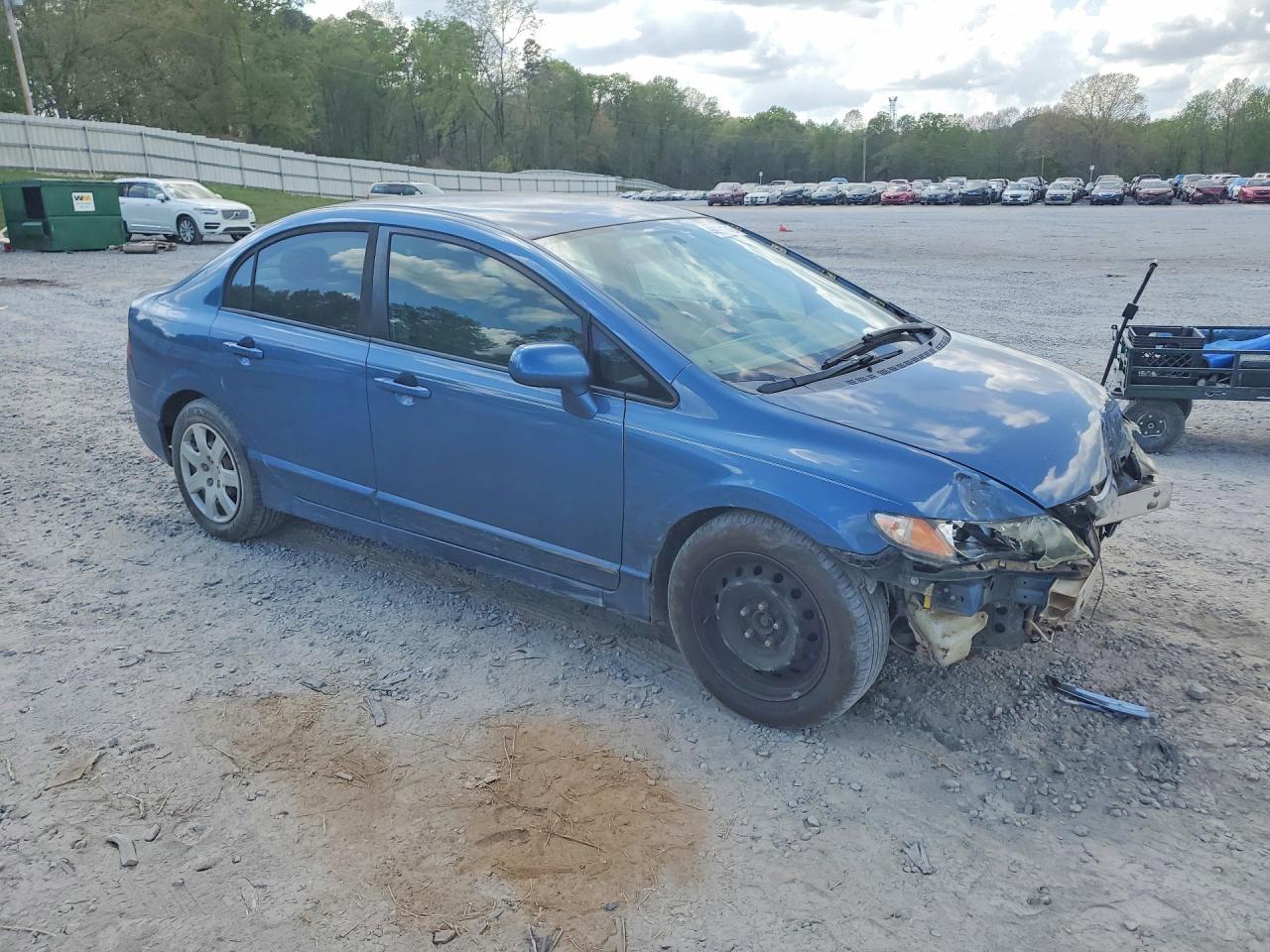 2007 Honda Civic lx
