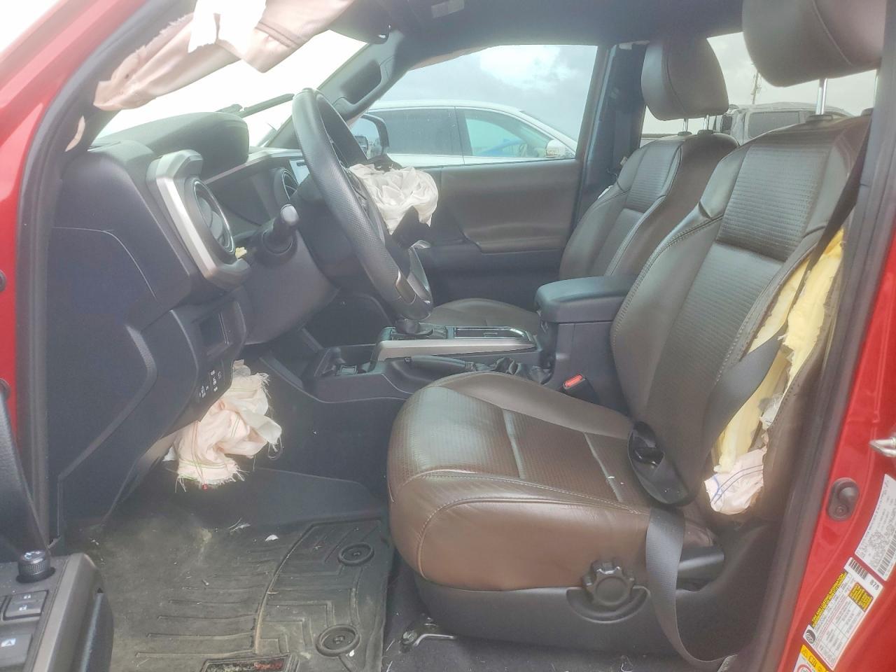 2019 Toyota Tacoma Limited