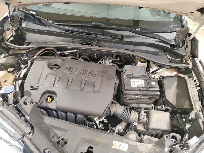 2018 Toyota C-hr xle Premium