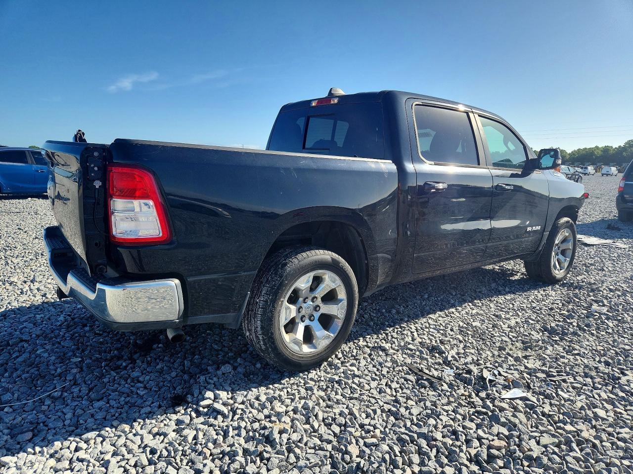 2019 Dodge RAM 1500 BIG Horn