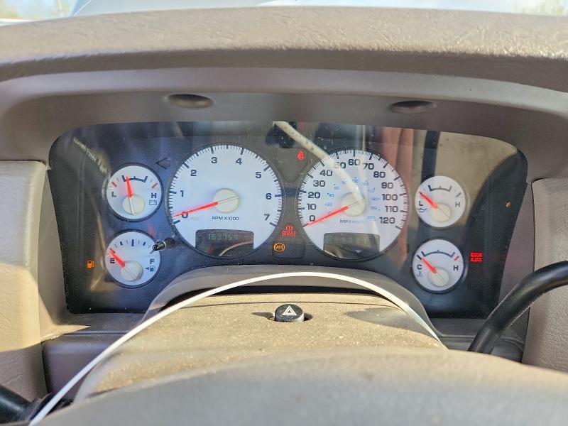 2005 Dodge RAM 1500 ST