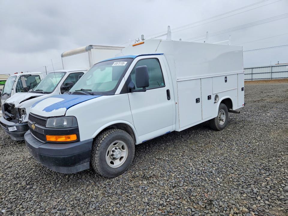 2019 Chev Rolet Express Utility / Service Truck