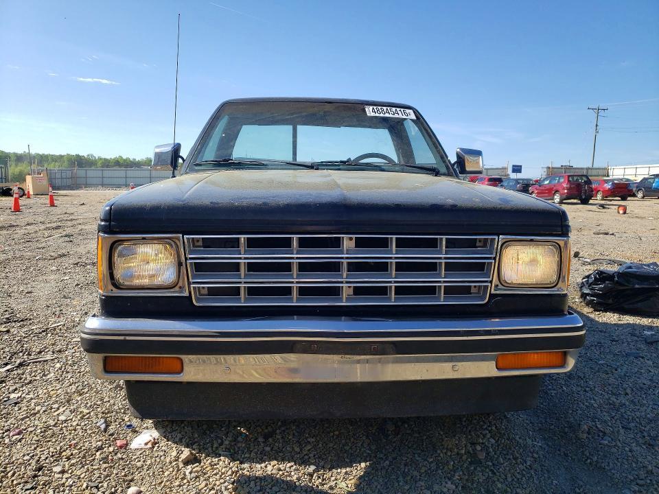 1989 Chevrolet S-10 Pickup