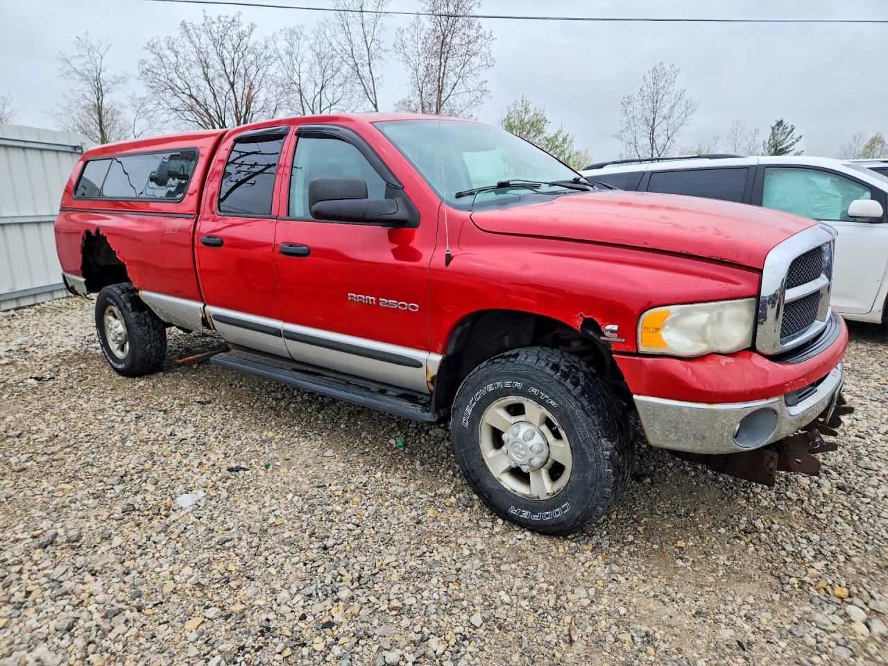 2003 Dodge RAM 2500 ST