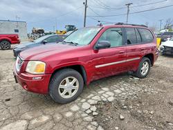 GMC Envoy salvage cars for sale: 2007 GMC Envoy